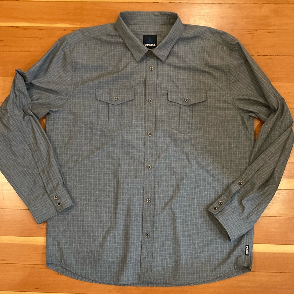 Prana Ascension Shirt